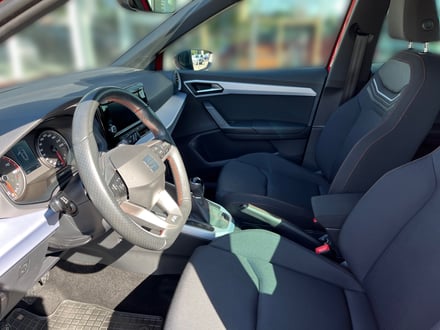 SEAT Arona FR Austria 1.0 TSI