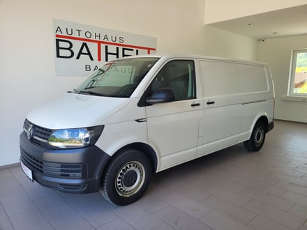 VW Kastenwagen LR TDI 4MOTION