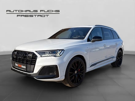 Audi Q7 60 TFSI e quattro S line