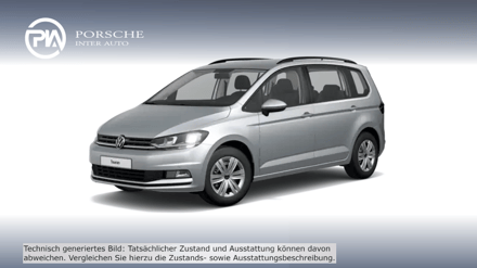 VW Touran TDI