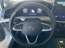 VW Golf Variant Business TDI DSG in Pure White