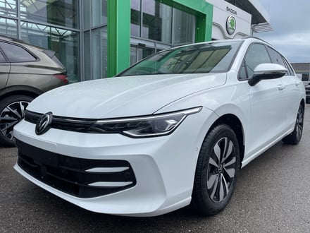 VW Golf Variant Business TDI DSG