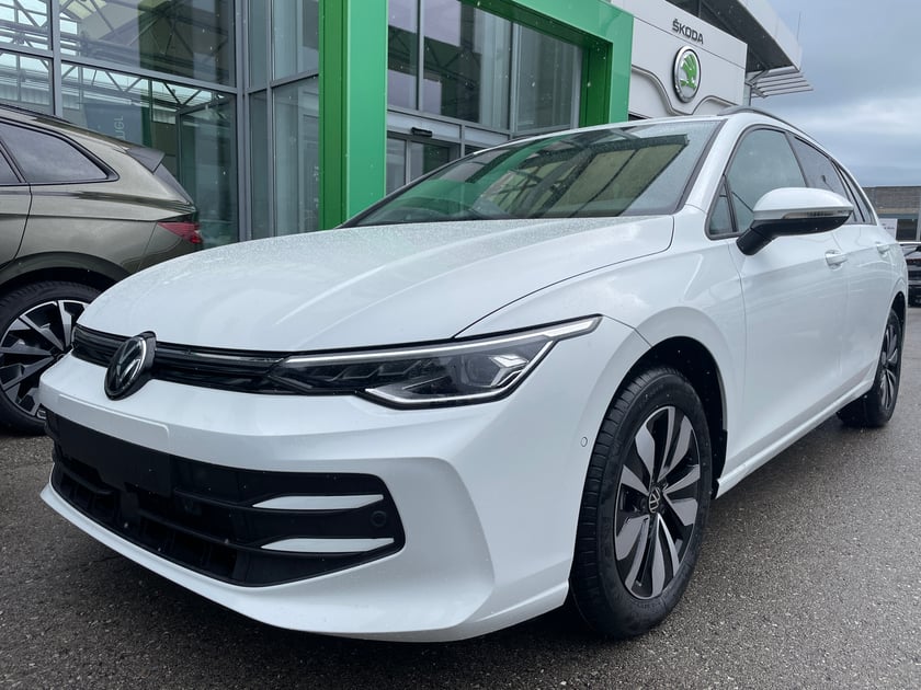 VW Golf Variant Business TDI DSG