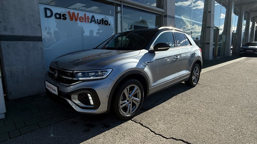 VW T-Roc 1,5 TSI ACT R-Line