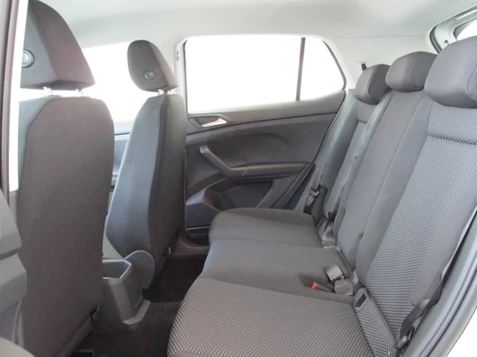 Bild eines T-Cross 4Me TSI