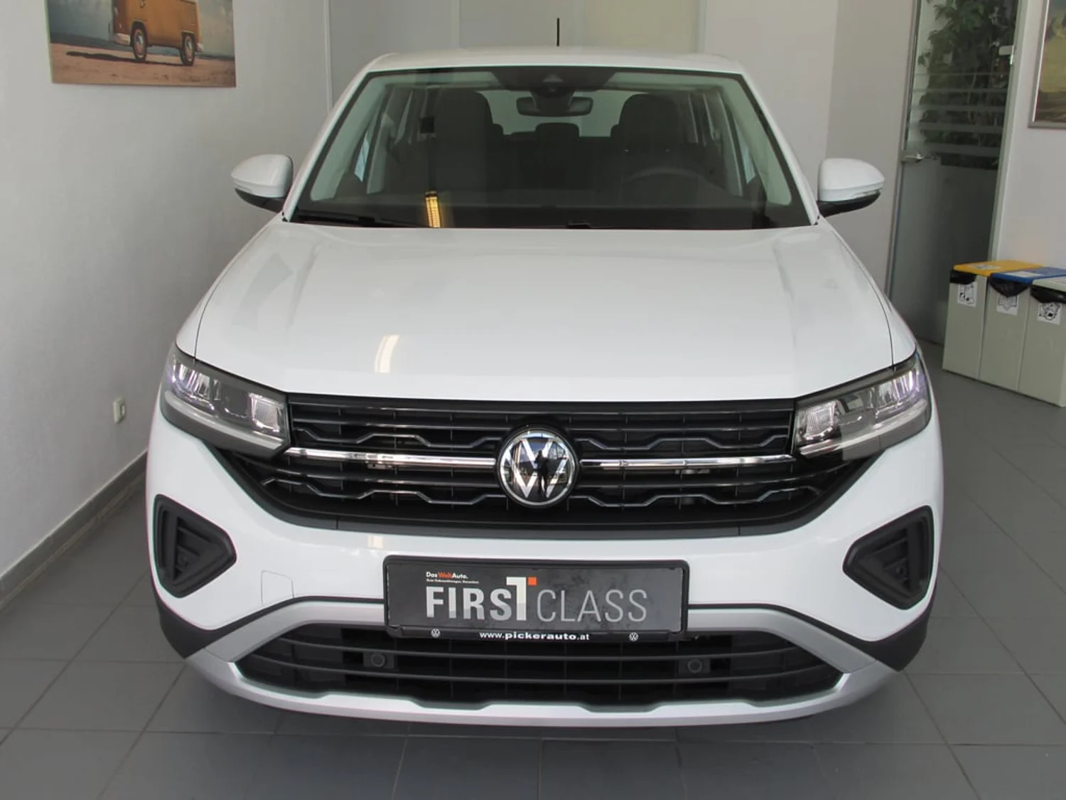 Bild eines T-Cross 4Me TSI