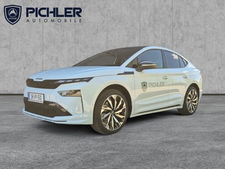 Škoda Enyaq Coupé Sportline 85x