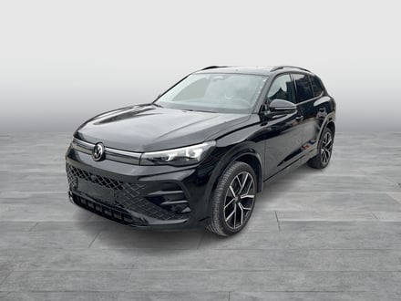 VW Tiguan Sport TDI 4MOTION DSG