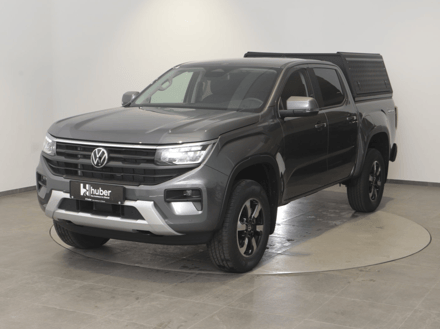 VW Amarok Life TDI 4MOTION