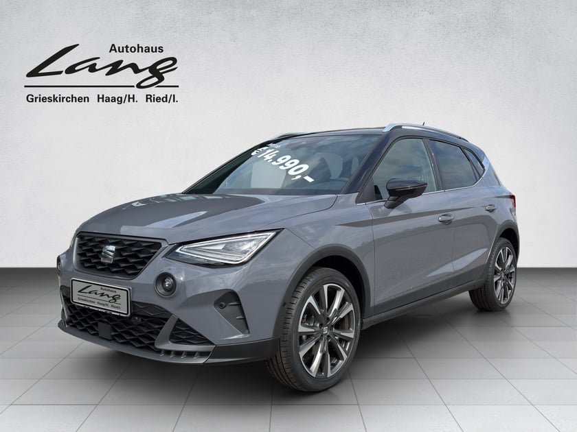 SEAT Arona FR Limited Edition 1.0 TSI