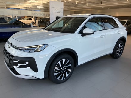 VW T-Roc Life eTSI DSG