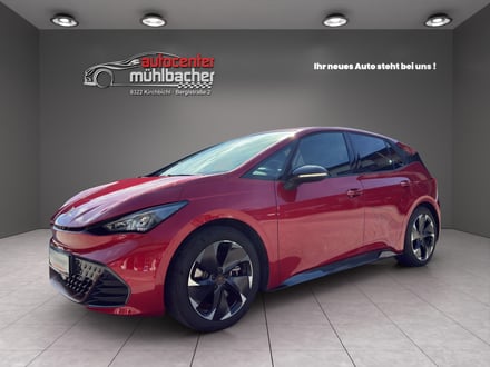 CUPRA Born 58/62 e-Boost 170kW/231PS
