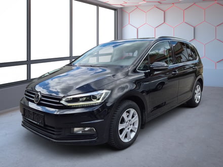 VW Touran Highline BMT TDI DSG
