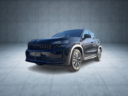 Škoda Kodiaq 4x4 Sportline TDI DSG