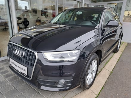 Audi Q3 2.0 TDI quattro Style