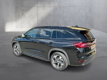 Škoda Kodiaq 4x4 Sportline TDI DSG in Black-Magic Perleffekt