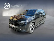 Škoda Kodiaq 4x4 Sportline TDI DSG in Black-Magic Perleffekt