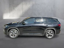 Škoda Kodiaq 4x4 Sportline TDI DSG in Black-Magic Perleffekt