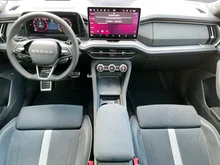 Škoda Kodiaq 4x4 Sportline TDI DSG in Black-Magic Perleffekt