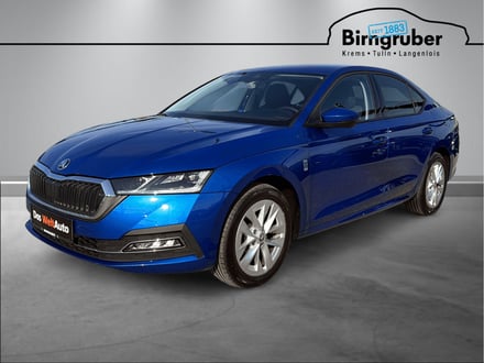 Škoda OCTAVIA Style TSI e-TEC DSG