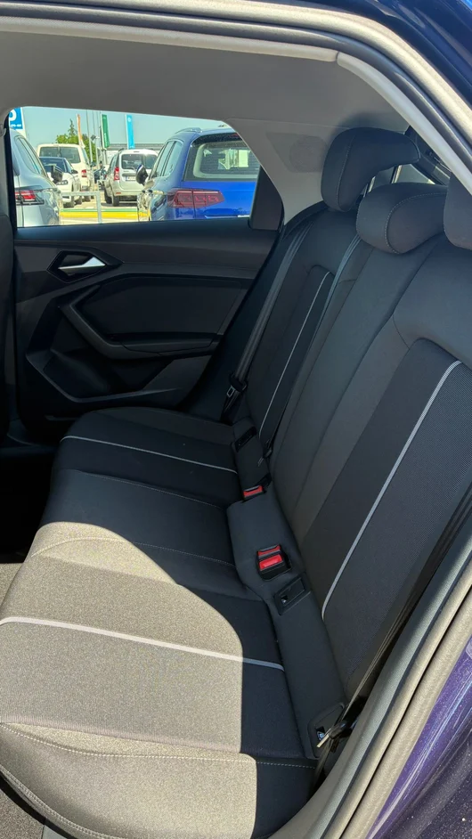 Bild eines Audi A1 Sportback 30 TFSI intense