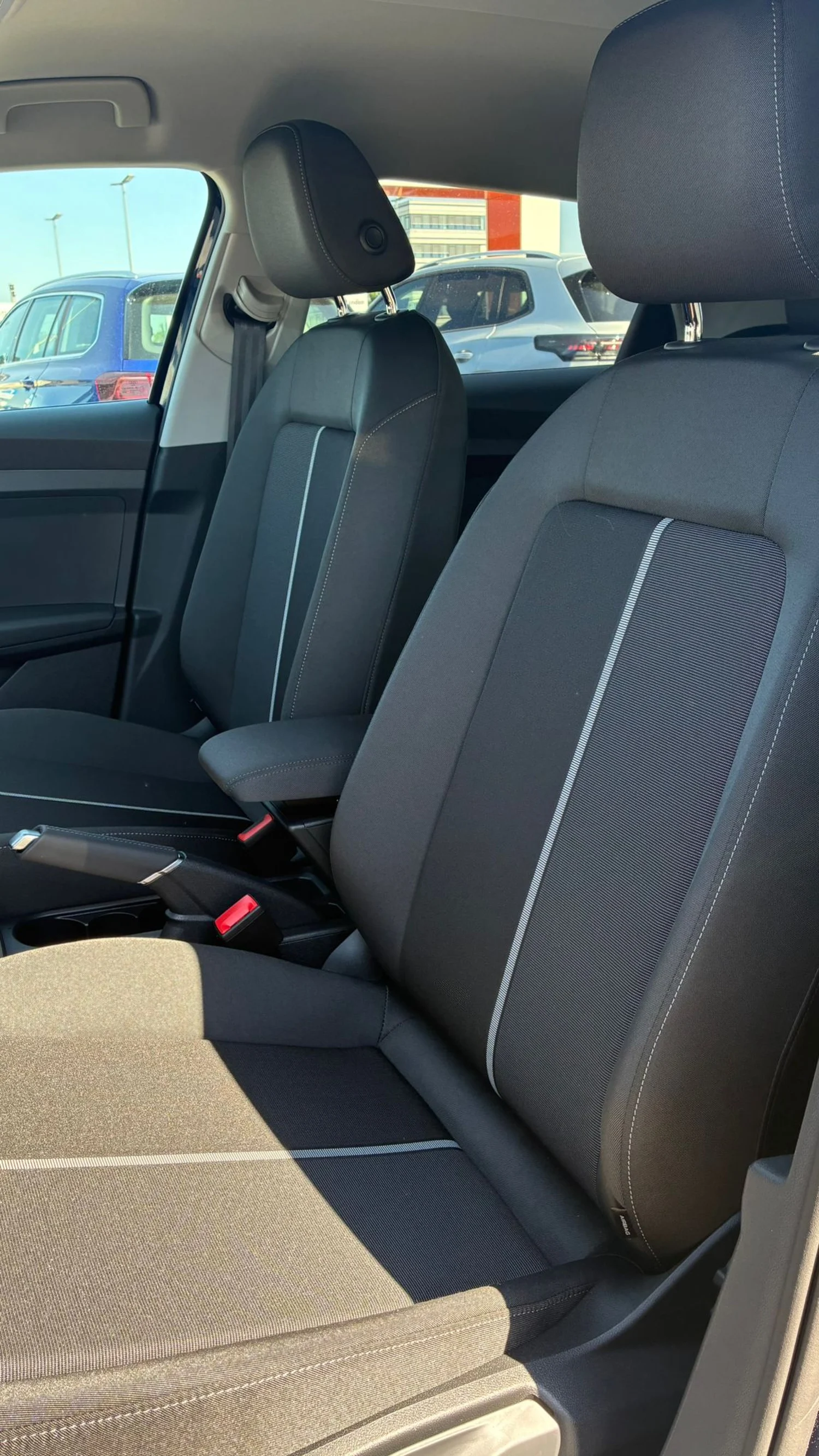 Bild eines Audi A1 Sportback 30 TFSI intense