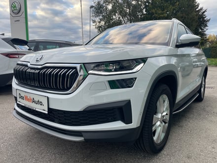 Škoda Kodiaq 4x4 Style TDI DSG
