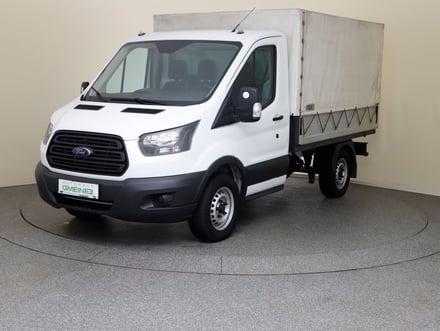 Ford Transit Pritsche 2,0 TDCi L1H1 310 Ambiente