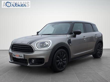Mini Countryman Cooper