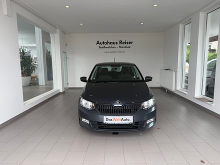 Škoda FABIA 25