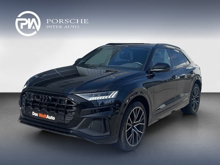 Audi Q8 50 TDI quattro