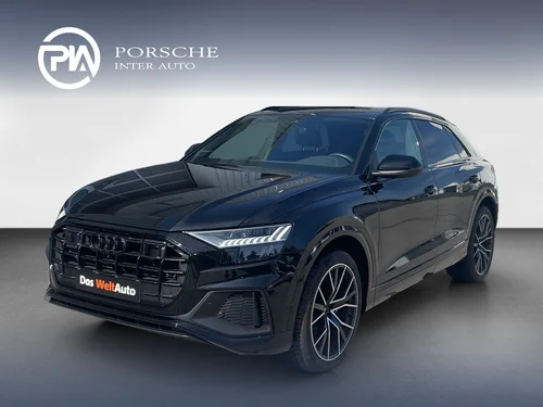 Audi Q8 50 TDI quattro