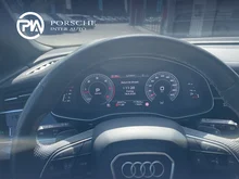 Audi Q8 50 TDI quattro in mythosschwarz metallic