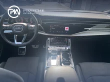 Audi Q8 50 TDI quattro in mythosschwarz metallic