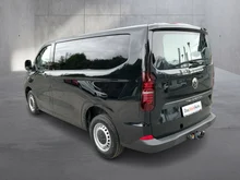 VW Kastenwagen Transporter Kastenwagen TDI 4MOTION in Midnight Black Metallic