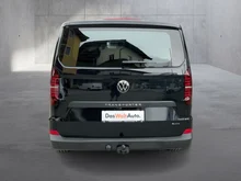 VW Kastenwagen Transporter Kastenwagen TDI 4MOTION in Midnight Black Metallic