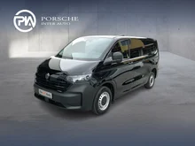 VW Kastenwagen Transporter Kastenwagen TDI 4MOTION in Midnight Black Metallic