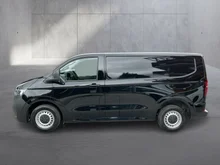 VW Kastenwagen Transporter Kastenwagen TDI 4MOTION in Midnight Black Metallic