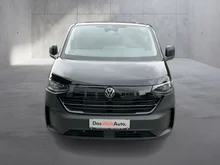 VW Kastenwagen Transporter Kastenwagen TDI 4MOTION in Midnight Black Metallic