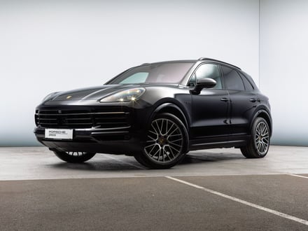 Porsche Cayenne III