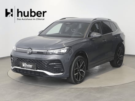 VW Tiguan R-Line TDI 4MOTION DSG