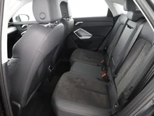 Audi Q3 Sportback 35 TDI S line exterieur in DAYTONAGRAU PERLEFFEKT