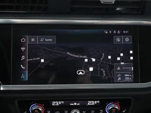 Audi Q3 Sportback 35 TDI S line exterieur in DAYTONAGRAU PERLEFFEKT