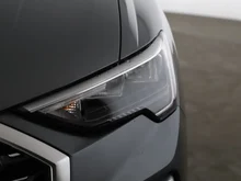 Audi Q3 Sportback 35 TDI S line exterieur in DAYTONAGRAU PERLEFFEKT