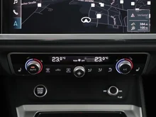 Audi Q3 Sportback 35 TDI S line exterieur in DAYTONAGRAU PERLEFFEKT
