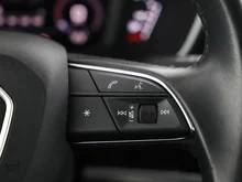 Audi Q3 Sportback 35 TDI S line exterieur in DAYTONAGRAU PERLEFFEKT