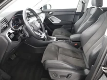 Audi Q3 Sportback 35 TDI S line exterieur in DAYTONAGRAU PERLEFFEKT