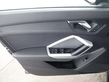 Audi Q3 Sportback 35 TDI S line exterieur in DAYTONAGRAU PERLEFFEKT