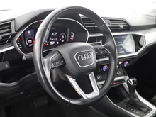 Audi Q3 Sportback 35 TDI S line exterieur in DAYTONAGRAU PERLEFFEKT