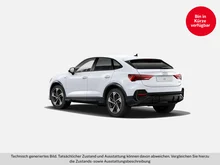 Audi Q3 Sportback 45 TFSI quattro S line ext. in Gletscherweiss Metallic